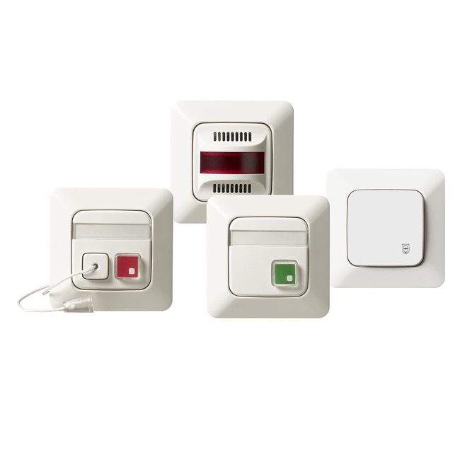 Jussi Accessible Toilet Alert System Set Fjw1004