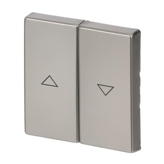 Switch rocker, 2-gang, Switch rocker, 2-gang,