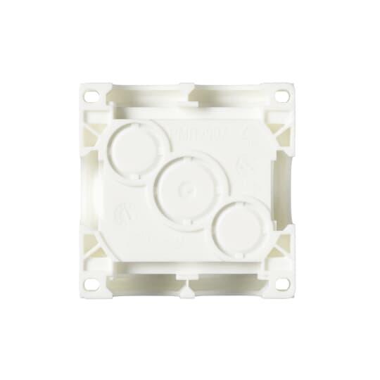 AU4.2 Mounting box White IP3X | ABB Oy, Wiring accessories