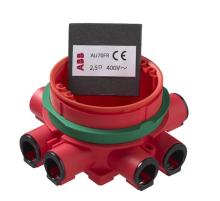 Junction box for EI60 and EI30 fire rated ceilings