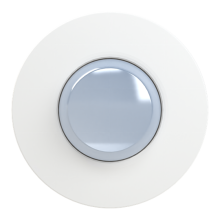 Presence Detector BasicLINE Corridor white