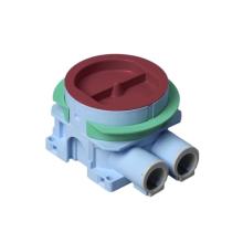 Mounting box, 12-13/24-26 mm board