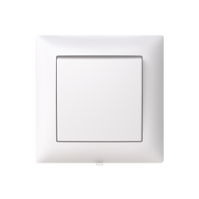 Switch Two-way switch White - Saga