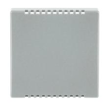 Cover plate for Cooling Central cover plate aluminium silver - Platform 63