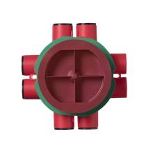 Junction box for EI60 and EI30 fire rated ceilings