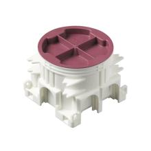 AU4.2 Mounting box White IP3X