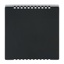 Cover plate for Cooling Central cover plate anthracite - Platform 63