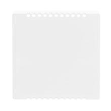 Cover plate for Cooling Central cover plate studio white - Platform 63