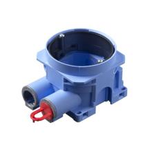 Mounting box, board thickness 13-27 mm