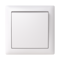 1-gang 2-way switch IP44