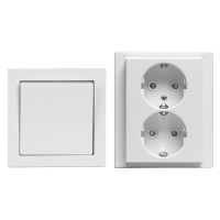 IMPRESSIVO® flush mounting