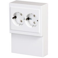 Socket outlets IP21