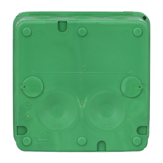 AP9V Junction box White IP65