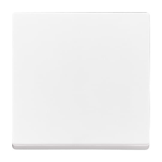 Rocker for Smart switch Single rocker studio white - Platform 63