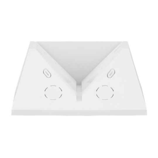 MasterLINE Ceiling/Corner Adapter white