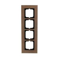Cover frame