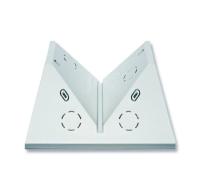 Ceiling/corner adapter