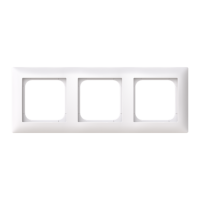 Cover frame