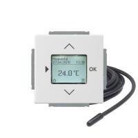 Combination thermostat