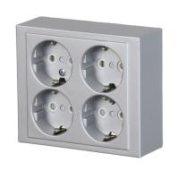 Socket outlet