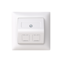Tele outlet
