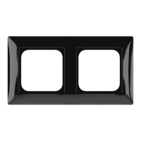 Cover frame