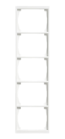 Cover frame