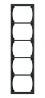 Cover frame