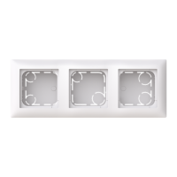 Surface mounting box