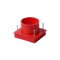 Bushing insulator