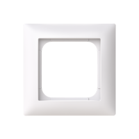 Cover frame