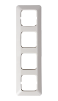 Cover frame