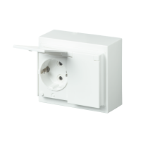 Socket outlet