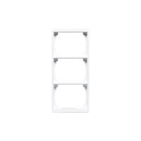 Cover frame