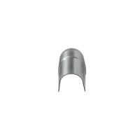 Cable protection end piece