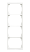 Cover frame