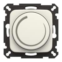 Speed controller 230VA white