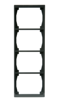 Cover frame