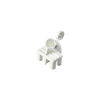 Bushing insulator