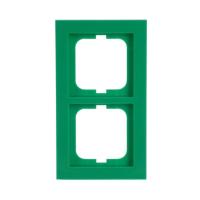 Cover frame