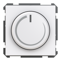 Speed controller 230VA white