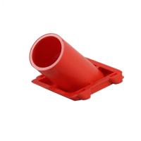 Bushing insulator