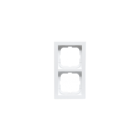 Cover frame