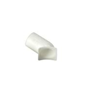Angle inlet