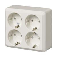 Socket outlet