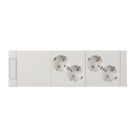 Socket outlet unit