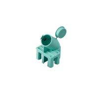 Bushing insulator
