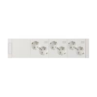 Socket outlet unit