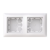 Surface mounting box