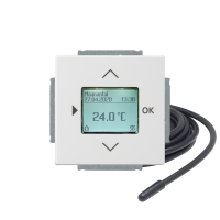 Combination thermostat
